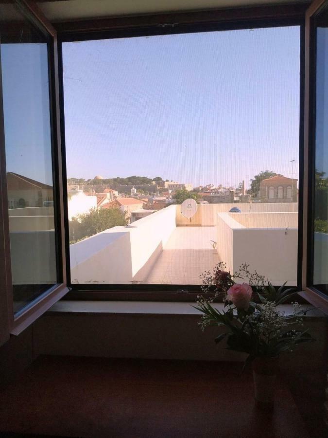 העיירה רתימנו Eurycleia Studios מראה חיצוני תמונה